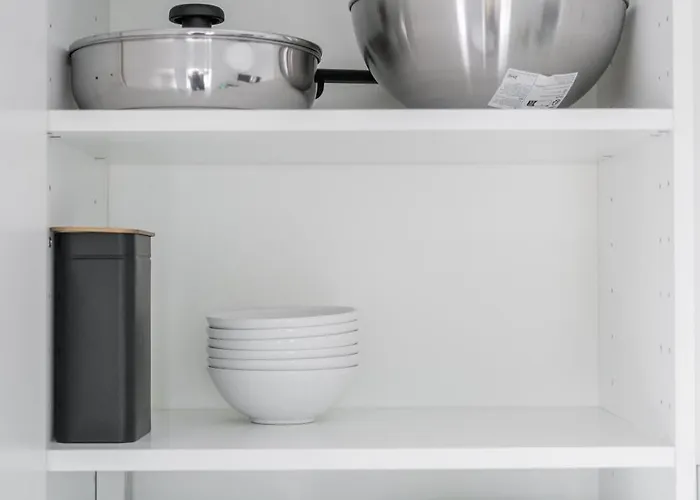 Luma By Reside Baltic Appartement