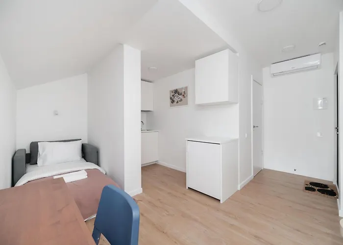 Luma By Reside Baltic Appartement Vilnius