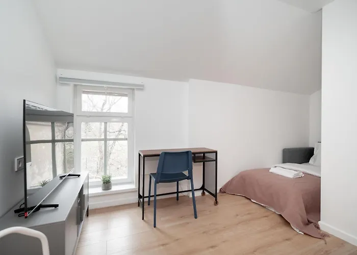 Appartement Luma By Reside Baltic