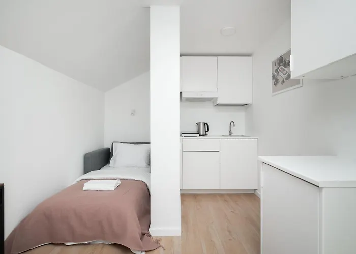 Luma By Reside Baltic Appartement