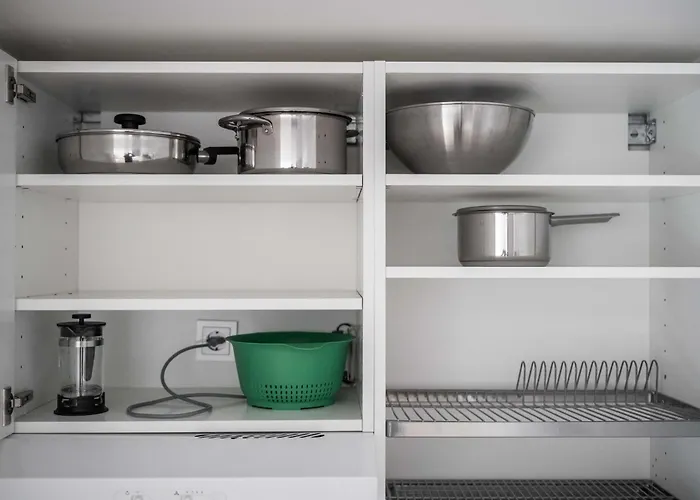 Appartement Luma By Reside Baltic *