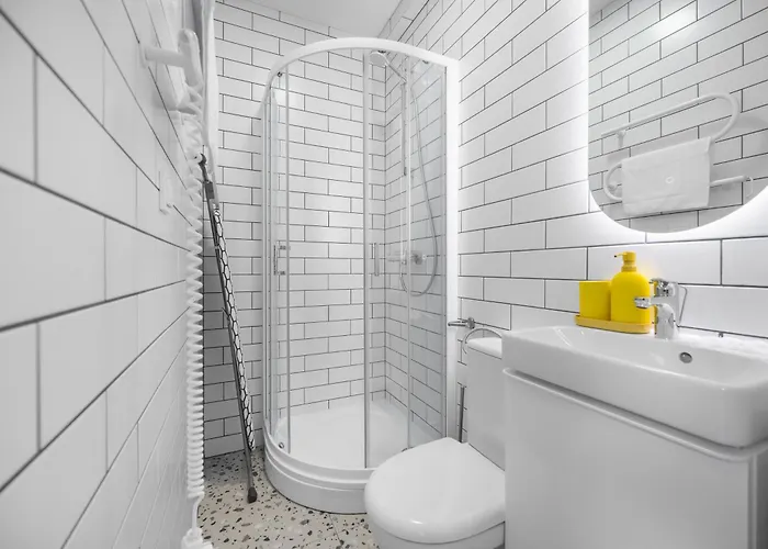 Luma By Reside Baltic Appartement *