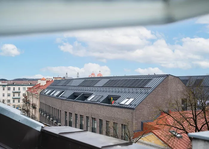 Appartement Luma By Reside Baltic *