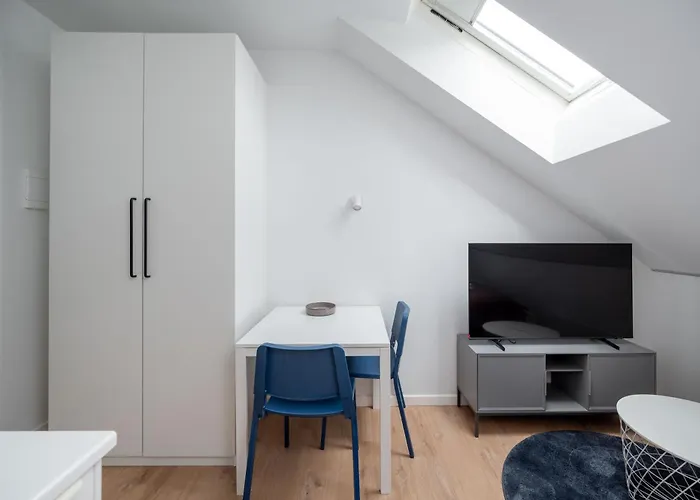 Appartement Luma By Reside Baltic Vilnius