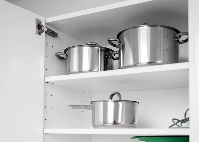 Appartement Luma By Reside Baltic Vilnius