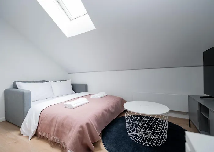 Luma By Reside Baltic Vilnius