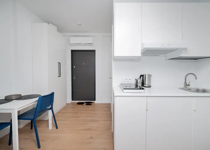 Appartement Luma By Reside Baltic