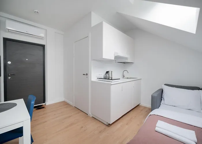 Luma By Reside Baltic *