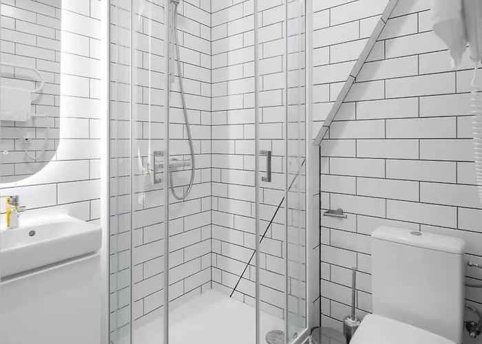 Luma By Reside Baltic Appartement *